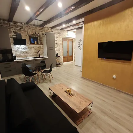 Antique Gold Apartman Rajki Kültér fotó